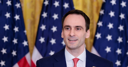 US pushes AI science race against China