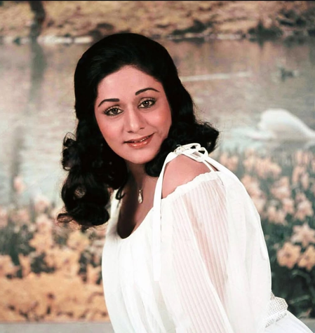 Aruna Irani returns to social media after an eight-year break