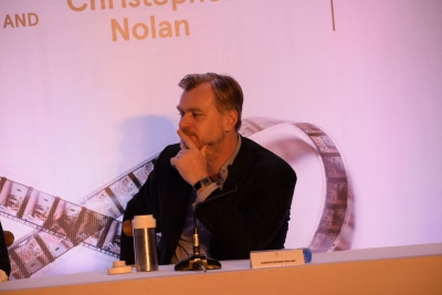 Christopher Nolan sticks to a flip phone to avoid smartphone addiction