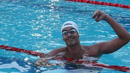 Srihari Nataraj looks to Asian Games after Glasgow heartbreak
