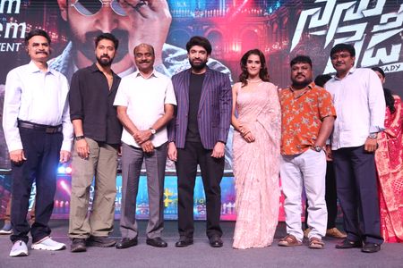 Nargis Fakhri’s sizzling romantic number ‘Konchem Konchem’ from Havish-starrer ‘Nenu Ready’ released
