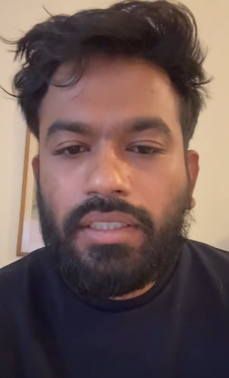 Abhijeet Dipke diagnosed with Typhoid, says ‘fight will continue until Dharmendra Pradhan resigns’