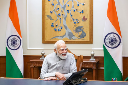 PM Modi to interact with participants of Viksit Vibrant Village Programme 2026 tomorrow