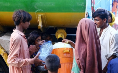 Pakistan’s PPP stages rallies across Sindh over alleged water ‘theft’, threatens province-wide protest