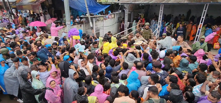 Vaishno Devi Yatra resumes after 7-day suspension; thousands of devotees return to holy shrine