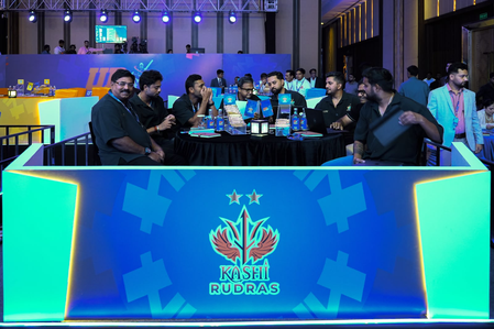 Two-time champions Kashi Rudras retain core while adding six players ahead of UPT20 Season 4