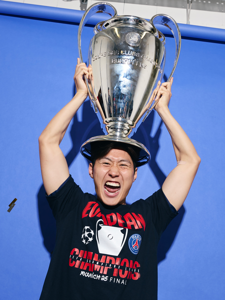 Atletico Madrid sign Lee Kang-in from Paris Saint-Germain