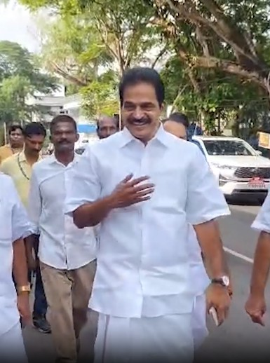 Venugopal, Vijayan welcome Pradhan’s exit, demand sweeping education reforms