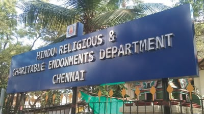 Tamil Nadu: HR&CE Commissioner’s approval now mandatory for new temple flagstaff installations