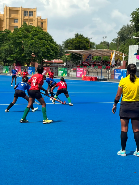 Jr Women Academy C’ship: Bhai Behla, MP Academy win on Day 2