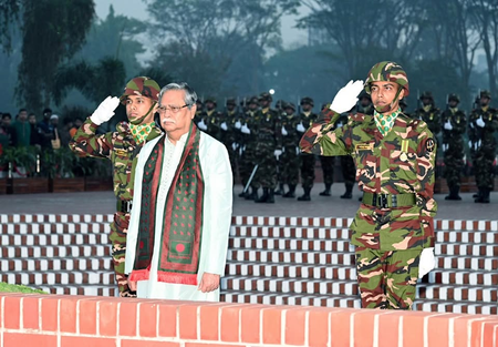 From assassinations to resignations: Presidency in Bangladesh marked by turmoil