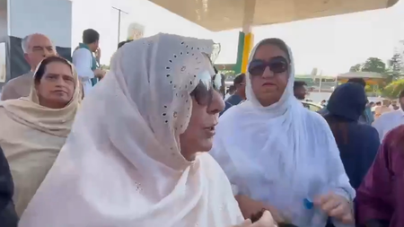 Pakistan: Summoning of Imran Khan’s sister reflects growing control over political speech