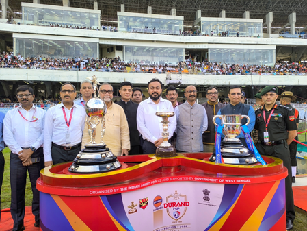 Bengal: 135th Durand Cup kicks off in Kolkata