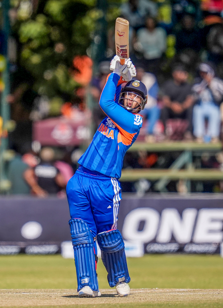 3rd T20I: Never wanted Sooryavanshi to get his first hundred against us, says Evans