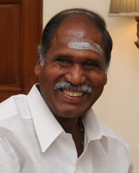 Puducherry’s NR Congress eyes TN expansion ahead of 2029 Lok Sabha polls