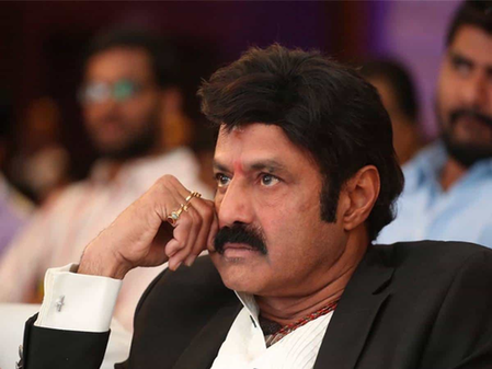 CM Chandrababu Naidu visits Nandamuri Balakrishna at Hyderabad hospital