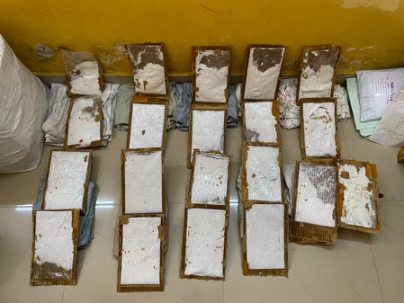 NCB seizes nearly 11 kg of ephedrine bound for New Zealand; Chennai man arrested