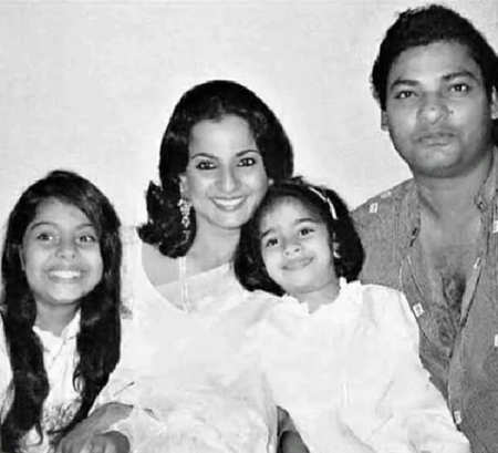 Kajol shares rare glimpses of her parents and in-laws, reflects on sacrifices that come with parenthood