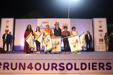 Adani Ahmedabad Marathon returns for 10th edition on Nov 29, registrations open
