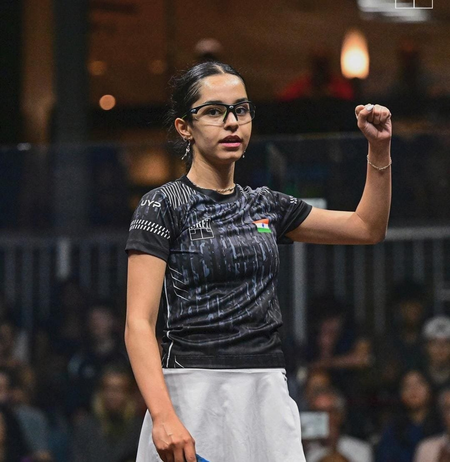 ‘It will popularise squash among youth’: PM Modi hails Anahat’s historic World Junior triumph