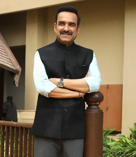Pankaj Tripathi says he initially struggled with portrayal of Atal Bihari Vajpayee in biopic, shares how he changed his approach