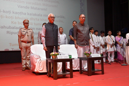 Manipur Guv, CM lead ‘Kargil Vijay Diwas’ tributes, honour fallen heroes