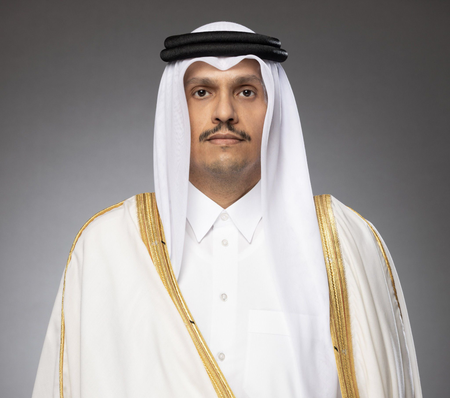 Qatari PM, Saudi FM discuss regional developments, de-escalation efforts over phone