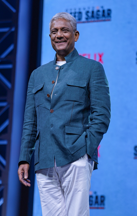 Adil Hussain: The kind of acting that I believe in, must liberate me from myself
