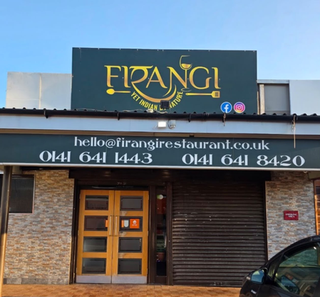 How ‘Firangi’ sparked a legal row — and a tiny tagline saved an Indian restaurant in Scotland