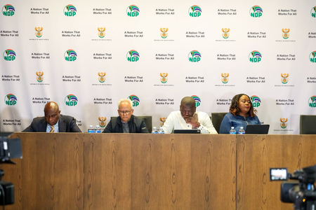 Nearly 70,000 foreign nationals processed amid South Africa’s repatriation drive