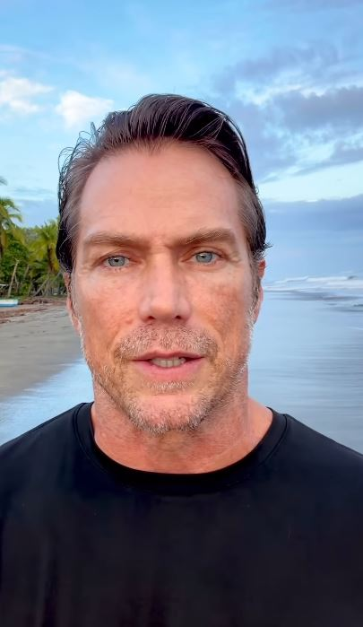 Jason Lewis says he starved before he was signed for ‘Sex and the City’
