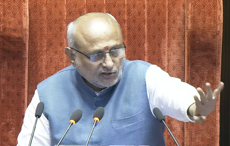 Rajya Sabha adjourned till noon amid uproar over ‘police action’ on protesting students