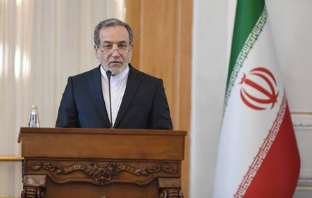 Iran’s FM says Ukraine’s attack on Iranian ship ‘cannot go unanswered’