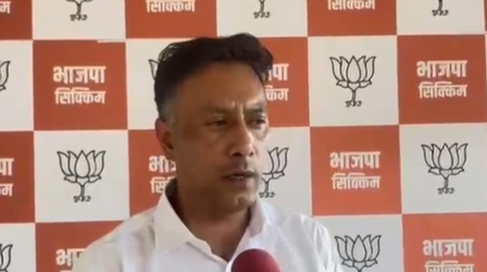 BJP welcomes Sikkim Budget, seeks stronger focus on revenue generation