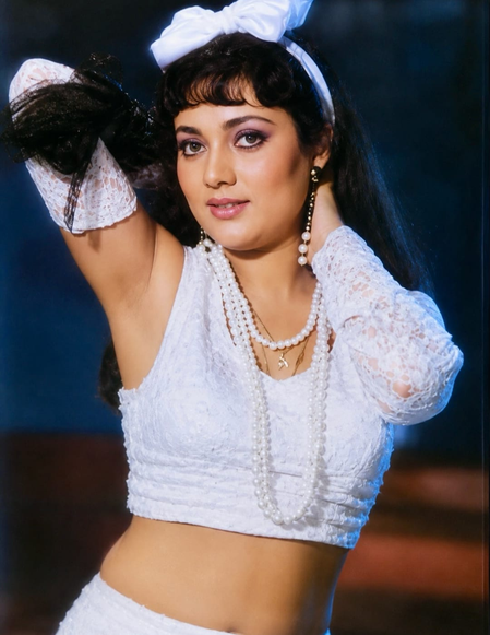 Mandakini reminisces about ‘Julie Julie’ with Mithun Chakraborty, says ‘some songs never fade’
