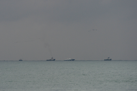 Ukraine urges international community to pressurise Russia to end attacks on civilian ships