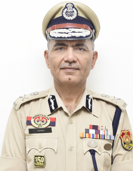 Tripura DGP Anurag’s death: Probe intensifies as inquiry team expanded from 3 to 10 members