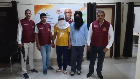 Two proclaimed offenders held by Delhi Police after 17 years in 2007 attempt-to-murder case