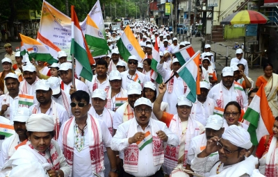 Bengal gears up for week-long ‘Har Ghar Tiranga’ campaign with rallies, outreach events