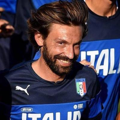 Andrea Pirlo ruled out of Italy coach race amid Fonbet controversy