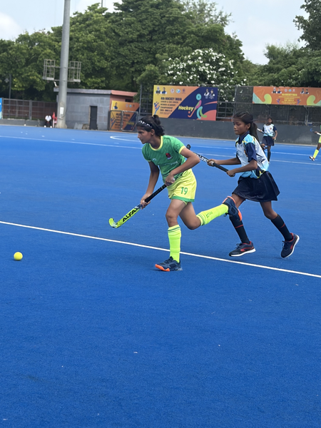 Jr Women Academy Hockey: Roundglass Academy sets new record with 41-0 win