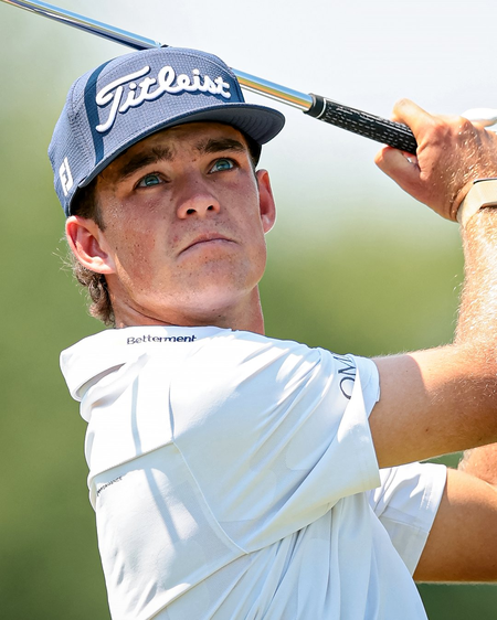 Golf: Rookie Koivun wins 3M Open on PGA Tour