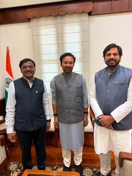 Telangana MP, minister urge Centre to expedite Tadicherla-2 coal block project