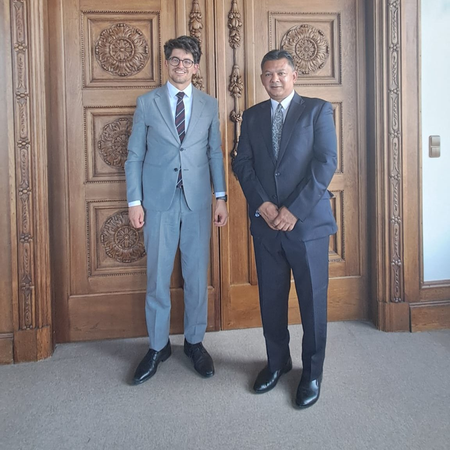 India-Hungary reaffirm warm and friendly relations