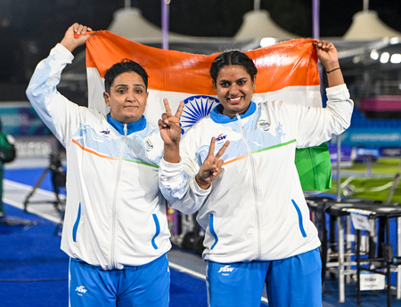 PM Modi lauds Sharmila Dhankar for ending long wait for para-athletics gold CWG