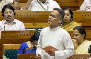 Assam flood: Gaurav Gogoi questions low Central aid