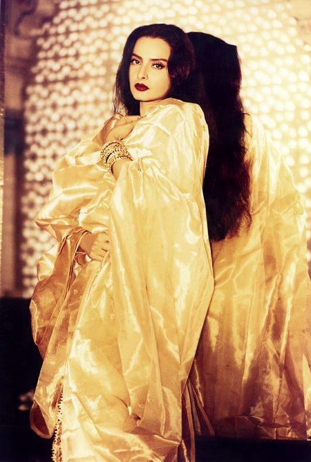 Rekha: ‘Umrao Jaan’ has never left me