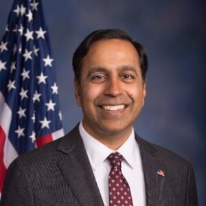 China challenge requires deeper India-US cooperation, says Congressman Raja Krishnamoorthi (IANS Interview)