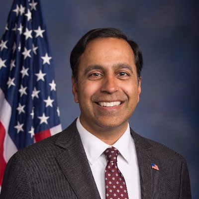 China challenge requires deeper India-US cooperation, says Congressman Raja Krishnamoorthi (IANS Interview)