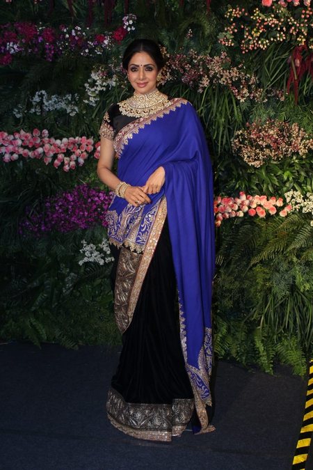 Sridevi’s outfit in ‘Lamhe’ had to be painted by hand to match her vision